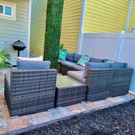 Bayfront Cottage- Pool - Hot Tub - Close To Beach Port Isabel Eksteriør bilde