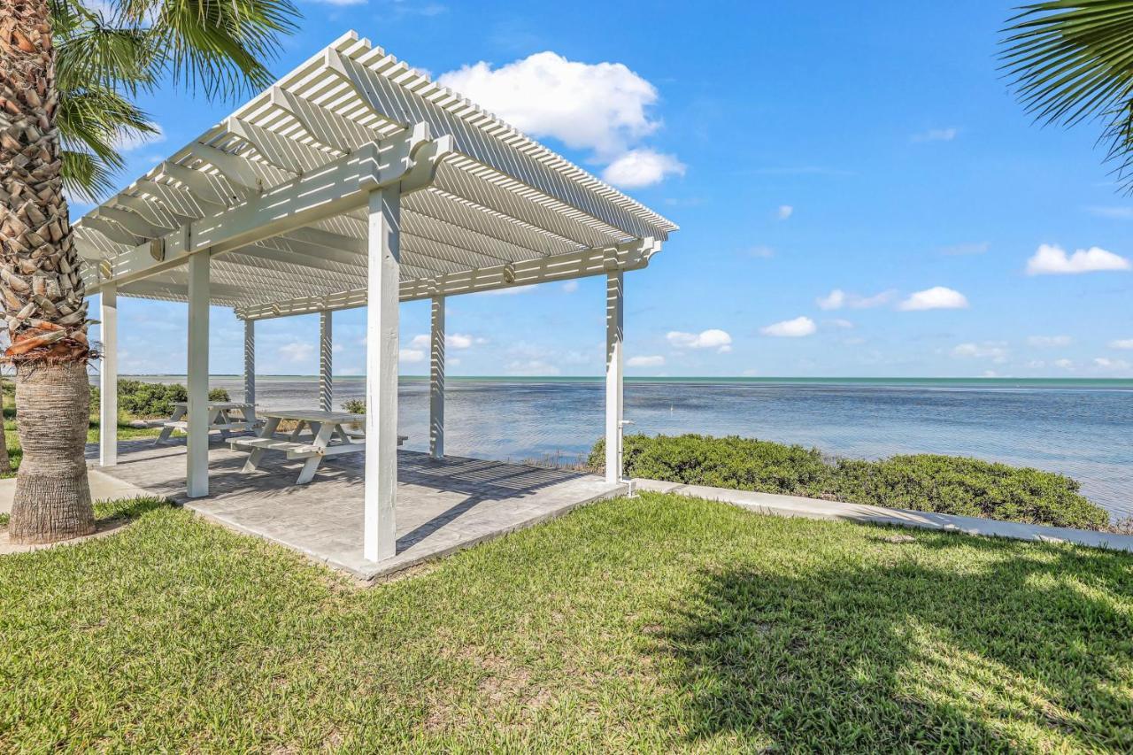 Bayfront Cottage- Pool - Hot Tub - Close To Beach Port Isabel Eksteriør bilde