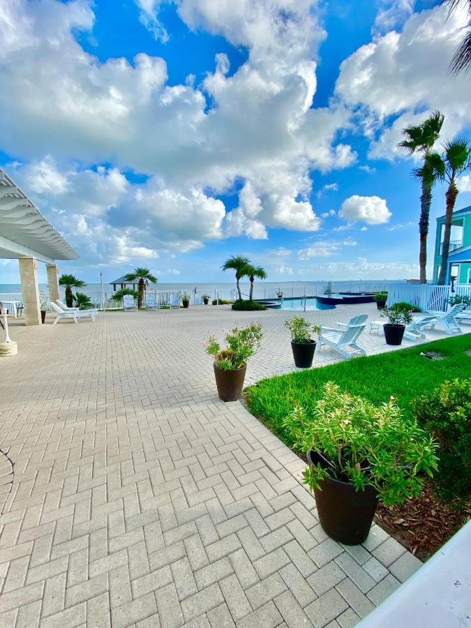 Bayfront Cottage- Pool - Hot Tub - Close To Beach Port Isabel Eksteriør bilde