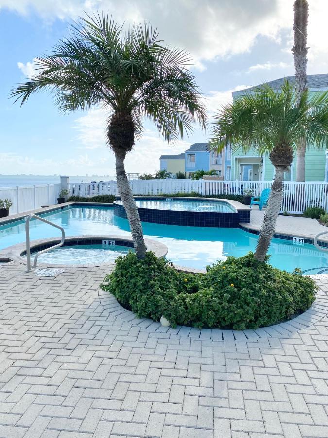 Bayfront Cottage- Pool - Hot Tub - Close To Beach Port Isabel Eksteriør bilde