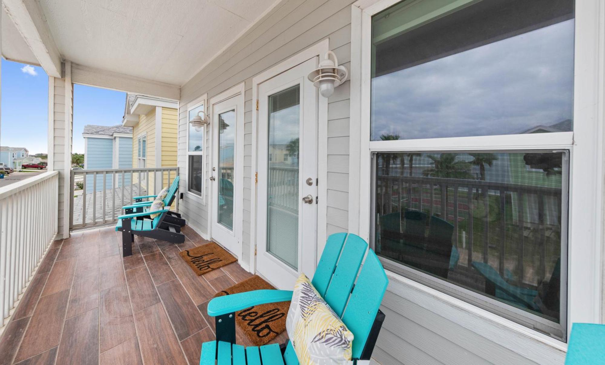 Bayfront Cottage- Pool - Hot Tub - Close To Beach Port Isabel Eksteriør bilde