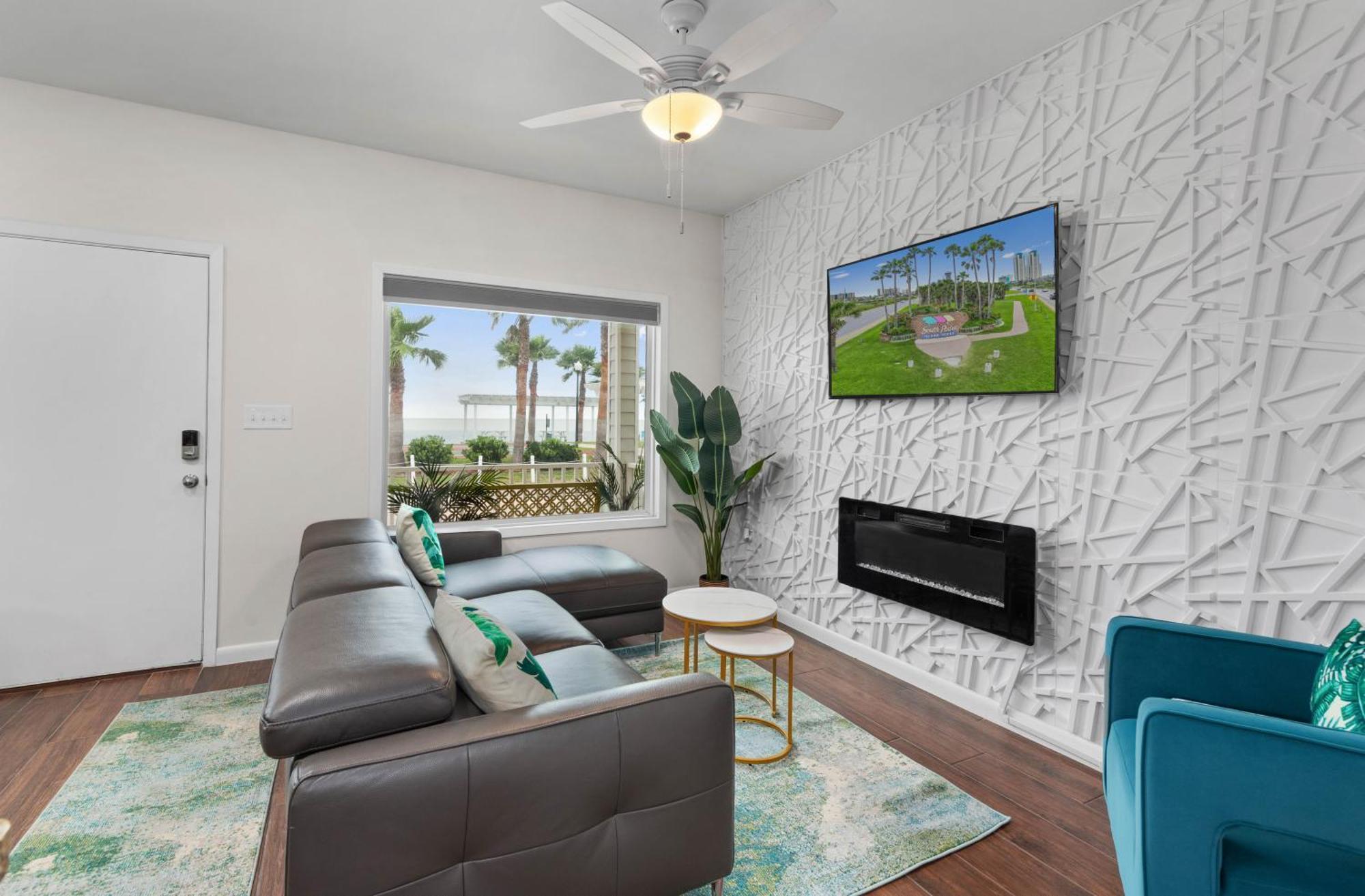 Bayfront Cottage- Pool - Hot Tub - Close To Beach Port Isabel Eksteriør bilde