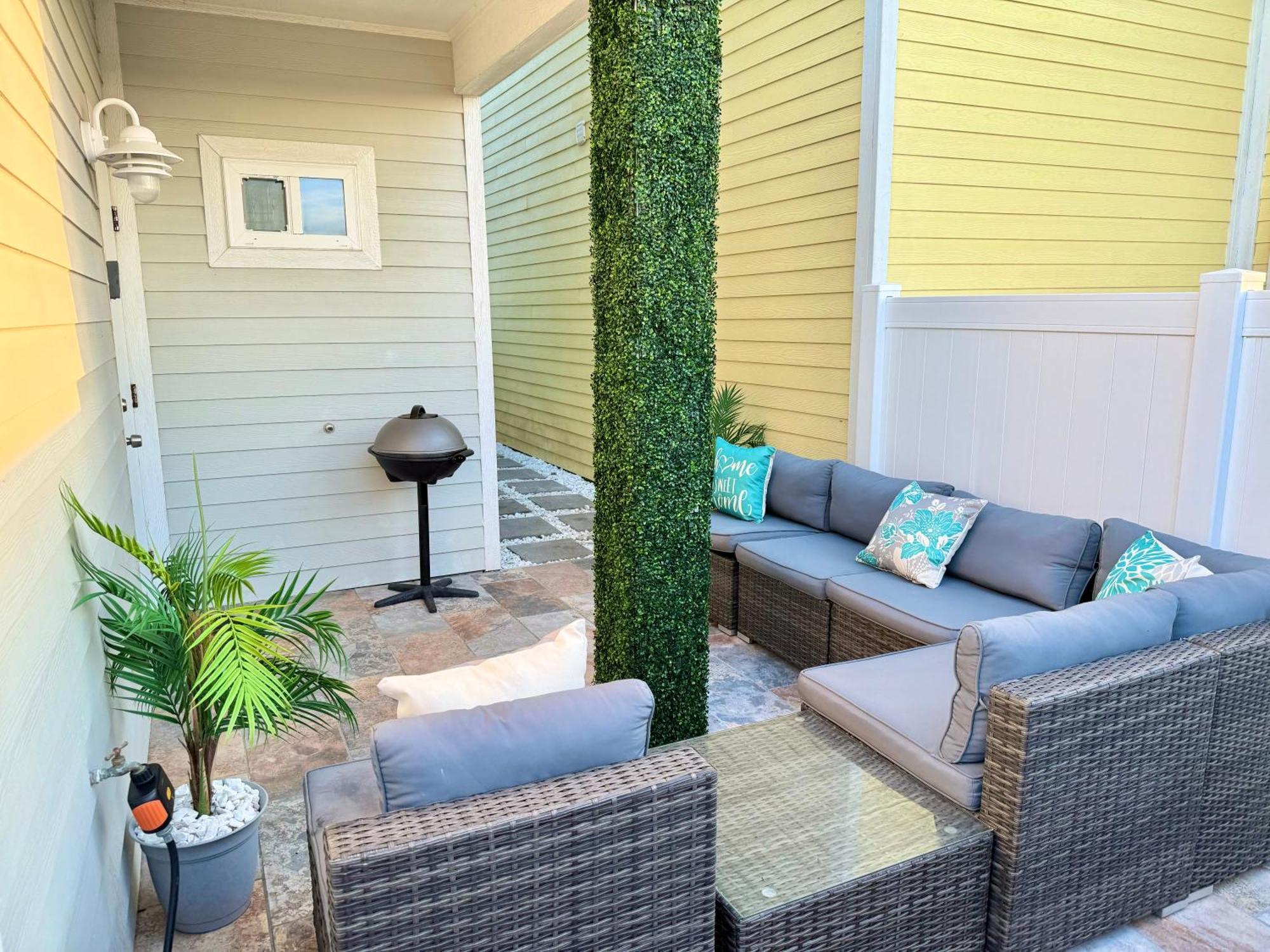 Bayfront Cottage- Pool - Hot Tub - Close To Beach Port Isabel Eksteriør bilde