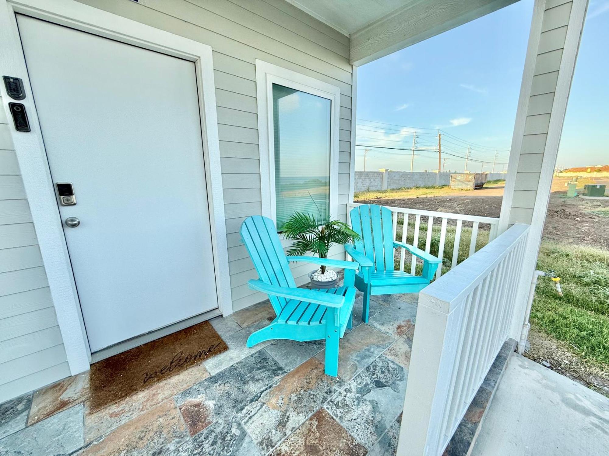 Bayfront Cottage- Pool - Hot Tub - Close To Beach Port Isabel Eksteriør bilde