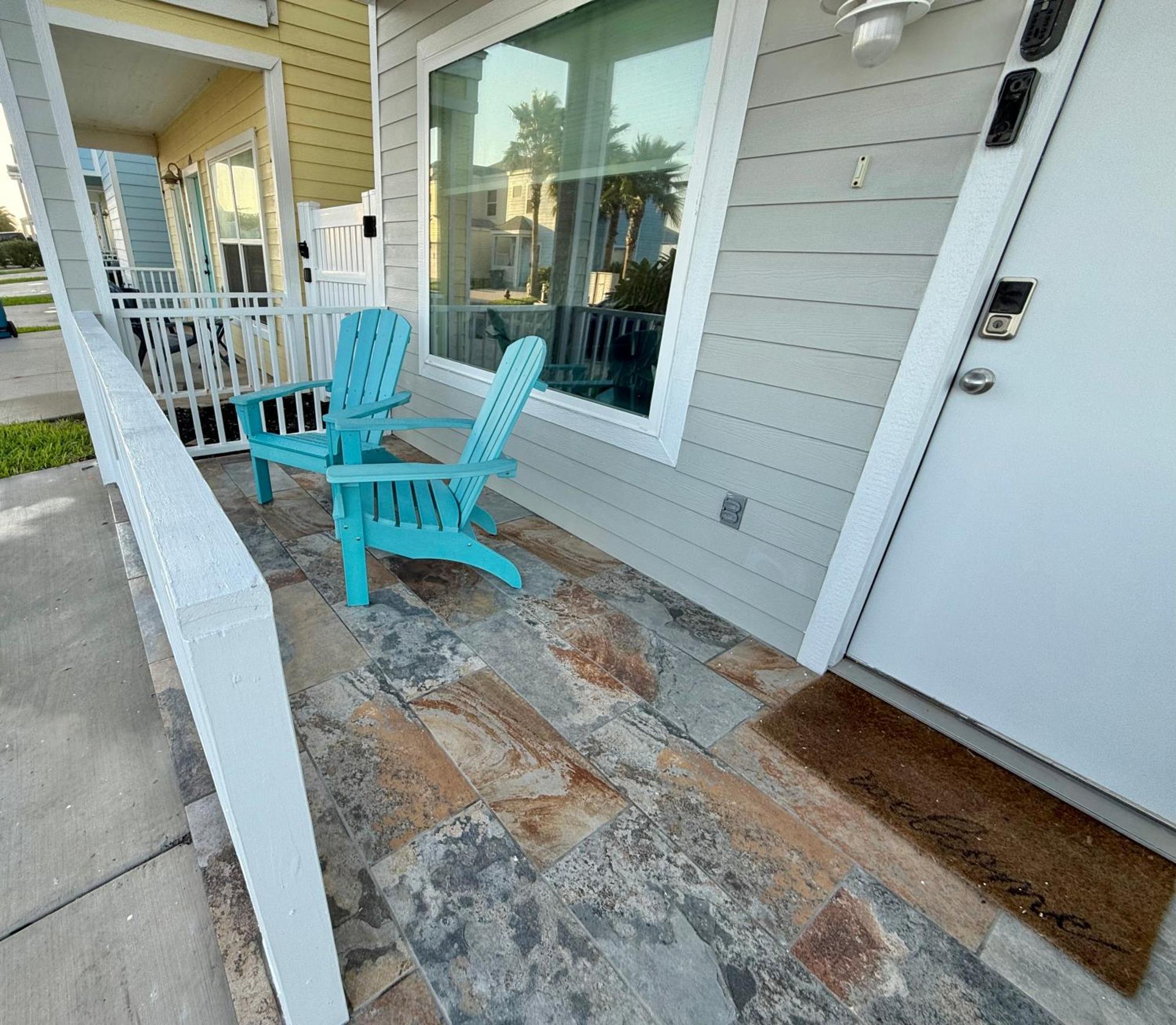Bayfront Cottage- Pool - Hot Tub - Close To Beach Port Isabel Eksteriør bilde